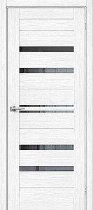 Товар Межкомнатная дверь Браво-30 Snow Melinga BR5012